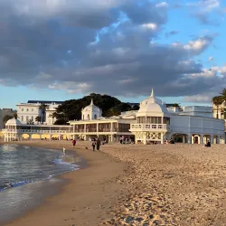 Playa de la Caleta - Cadiz