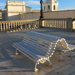 Playa de la Caleta - Cadiz