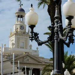 Plaza de San Juan de Dios - Cadiz