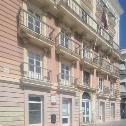 Plaza de San Juan de Dios - Cadiz