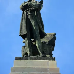 Plaza de San Juan de Dios - Cadiz