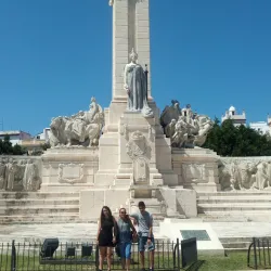 Plaza de San Juan de Dios - Cadiz