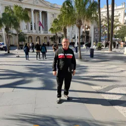 Plaza de San Juan de Dios - Cadiz