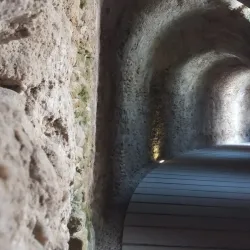 Roman Theatre of Cadiz - Cadiz