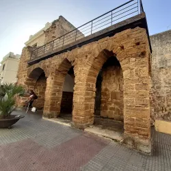 Roman Theatre of Cadiz - Cadiz