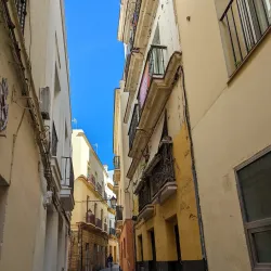 Roman Theatre of Cadiz - Cadiz