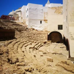 Roman Theatre of Cadiz - Cadiz