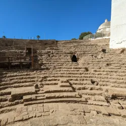 Roman Theatre of Cadiz - Cadiz