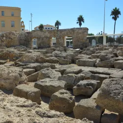 Roman Theatre of Cadiz - Cadiz