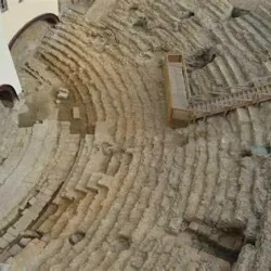 Roman Theatre of Cadiz - Cadiz