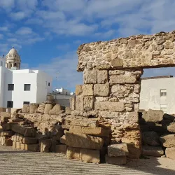 Roman Theatre of Cadiz - Cadiz