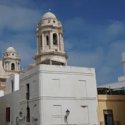 Roman Theatre of Cadiz - Cadiz