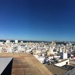 Torre Tavira - Cadiz
