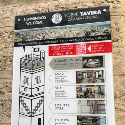 Torre Tavira - Cadiz