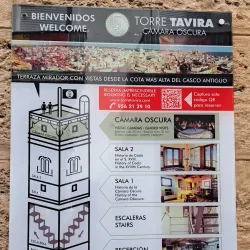 Torre Tavira - Cadiz