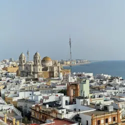 Torre Tavira - Cadiz