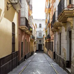 Torre Tavira - Cadiz