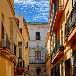 Torre Tavira - Cadiz