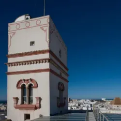 Torre Tavira - Cadiz