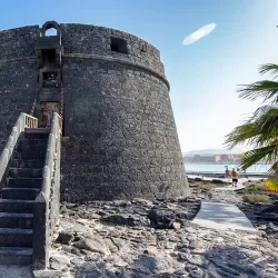 Castillo de San Buenaventura - Caleta de Fuste