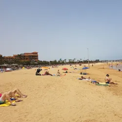 Playa del Castillo - Caleta de Fuste