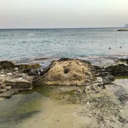 Baños de la Reina (Roman Baths) - Calp (Calpe)