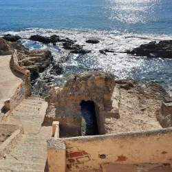 Baños de la Reina (Roman Baths) - Calp (Calpe)