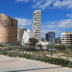 Baños de la Reina (Roman Baths) - Calp (Calpe)