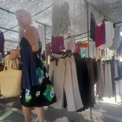 Calp Market - Calp (Calpe)