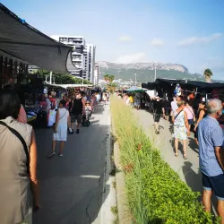 Calp Market - Calp (Calpe)