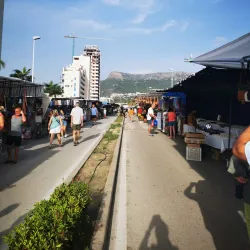Calp Market - Calp (Calpe)