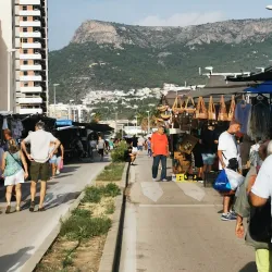 Calp Market - Calp (Calpe)