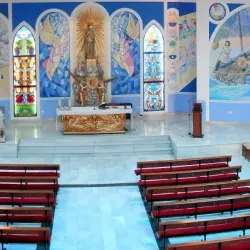 Iglesia de Nuestra Señora de las Nieves - Calp (Calpe)