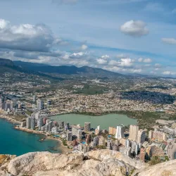 Parque Natural del Peñón de Ifach Visitor Center - Calp (Calpe)