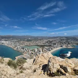 Peñón de Ifach Natural Park - Calp (Calpe)