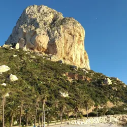 Peñón de Ifach Natural Park - Calp (Calpe)