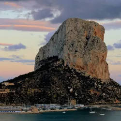 Peñón de Ifach Natural Park - Calp (Calpe)
