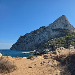 Peñón de Ifach Natural Park - Calp (Calpe)