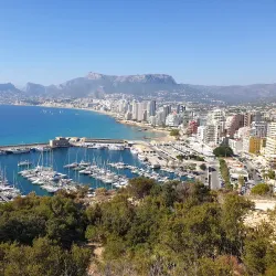 Peñón de Ifach Natural Park - Calp (Calpe)