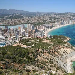 Peñón de Ifach Natural Park - Calp (Calpe)