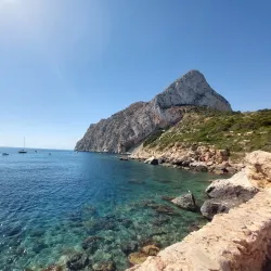 Playa de la Fossa (Levante Beach) - Calp (Calpe)
