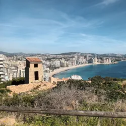 Playa de la Fossa (Levante Beach) - Calp (Calpe)