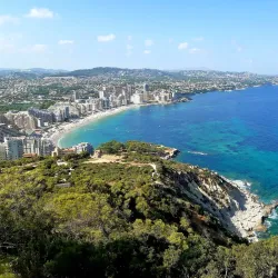 Playa de la Fossa (Levante Beach) - Calp (Calpe)