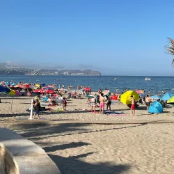 Playa de la Fossa (Levante Beach) - Calp (Calpe)