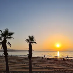 Playa de la Fossa (Levante Beach) - Calp (Calpe)