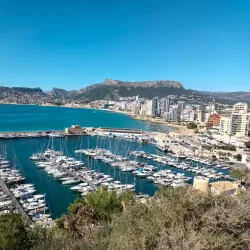 Puerto Deportivo Calpe (Calp Marina) - Calp (Calpe)