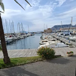 Puerto Deportivo Calpe (Calp Marina) - Calp (Calpe)