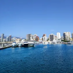 Puerto Deportivo Calpe (Calp Marina) - Calp (Calpe)