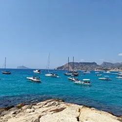 Puerto Deportivo Calpe (Calp Marina) - Calp (Calpe)