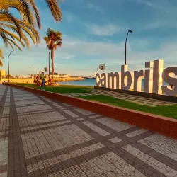 Passeig Marítim - Cambrils